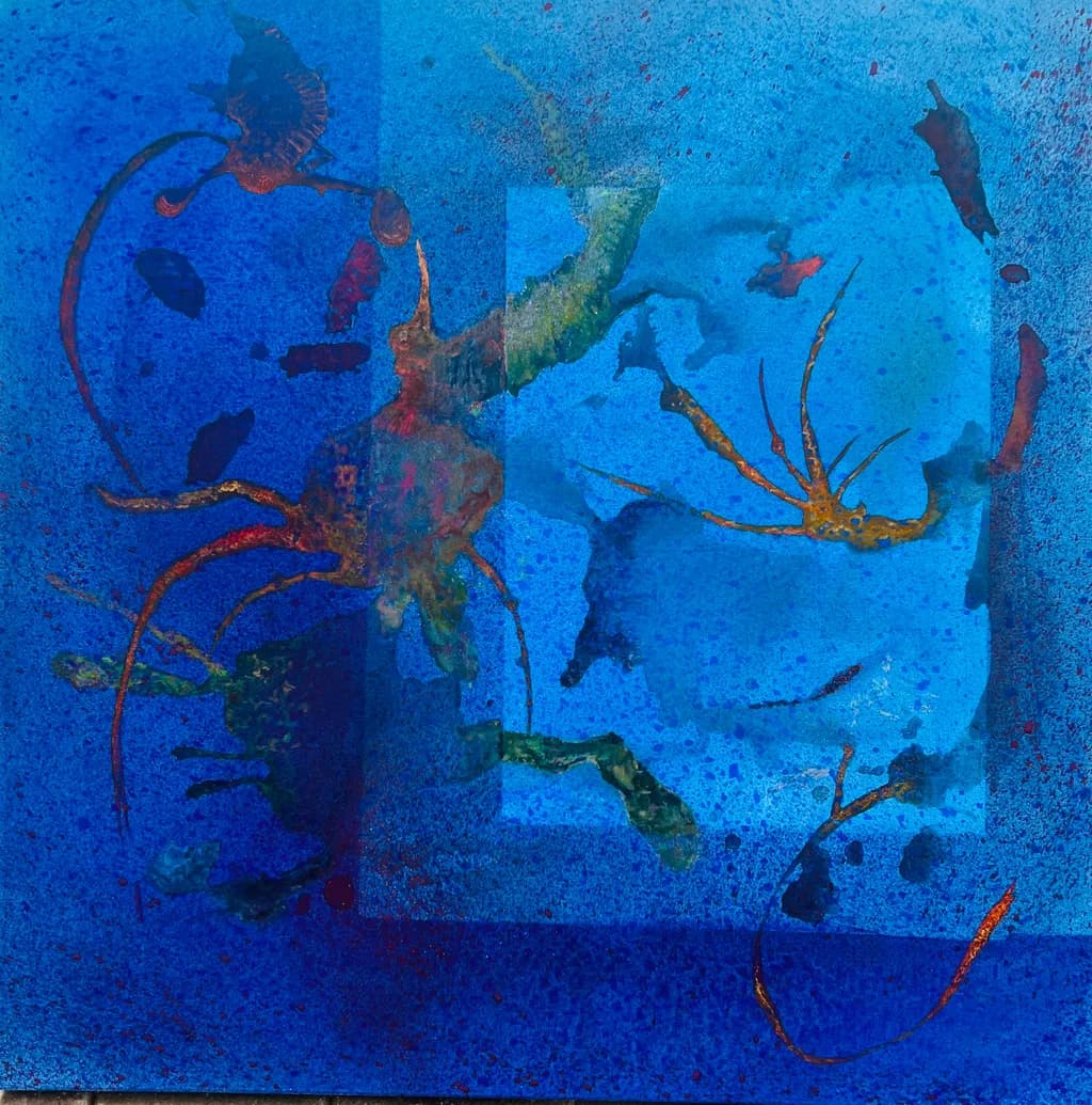 Deep Currents