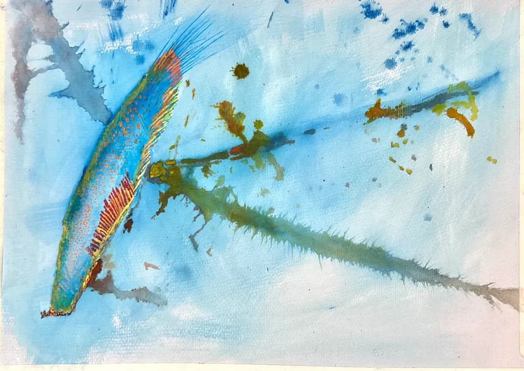 Fluid Flight