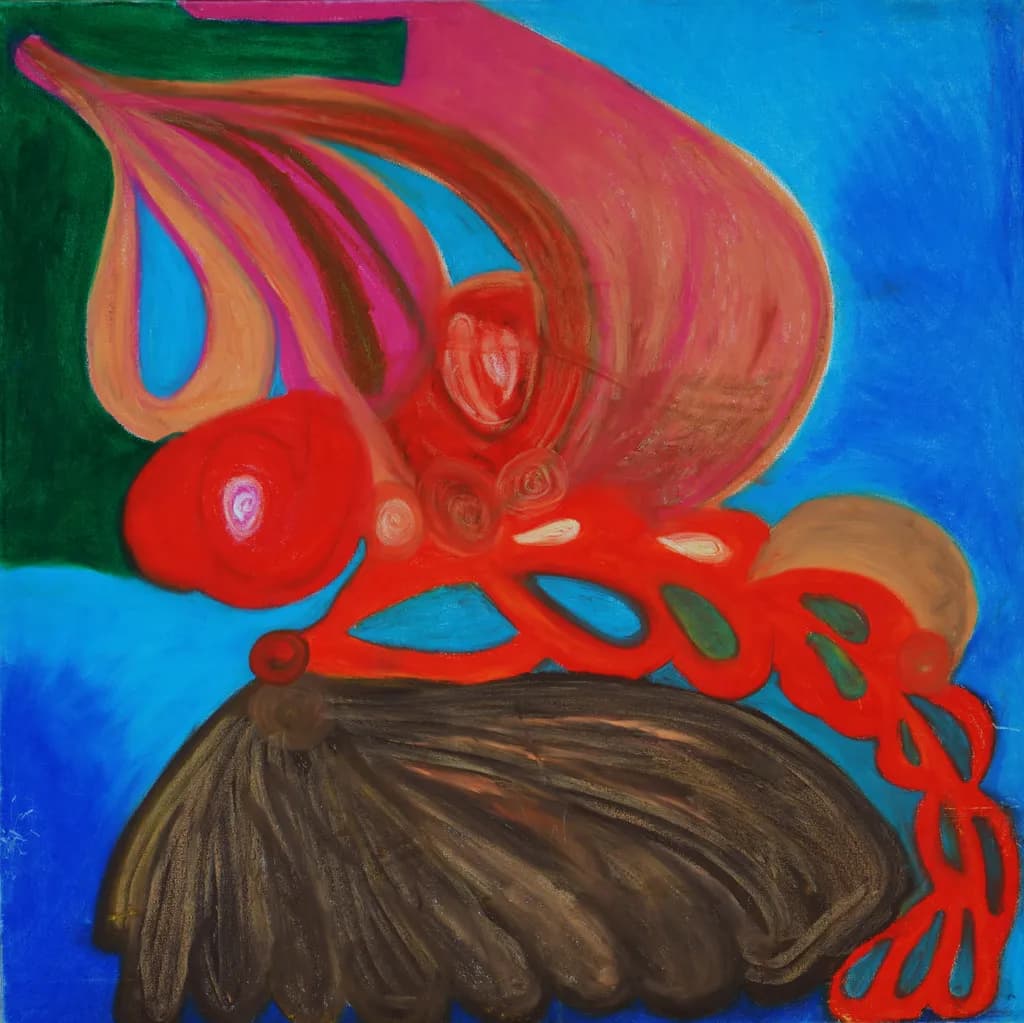 Abstract Floral Form