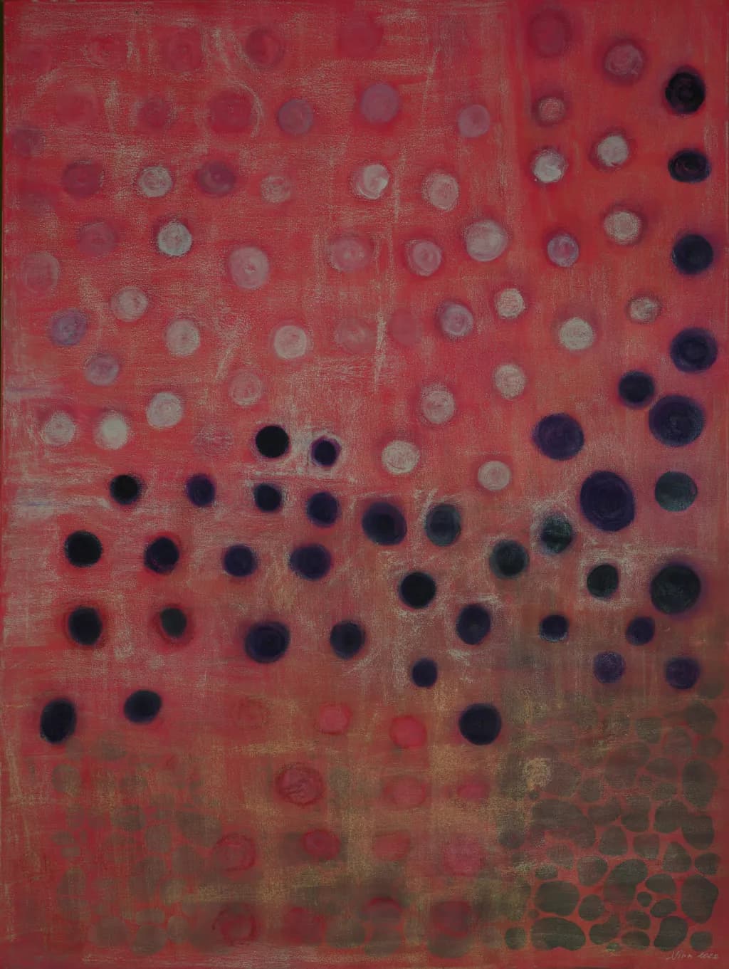 Red Dot Variation