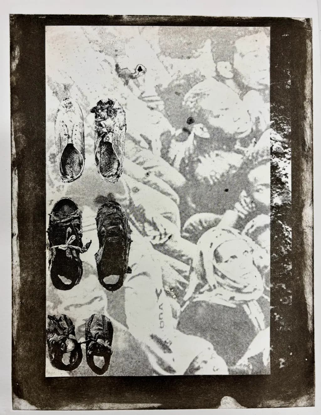 Worn Steps