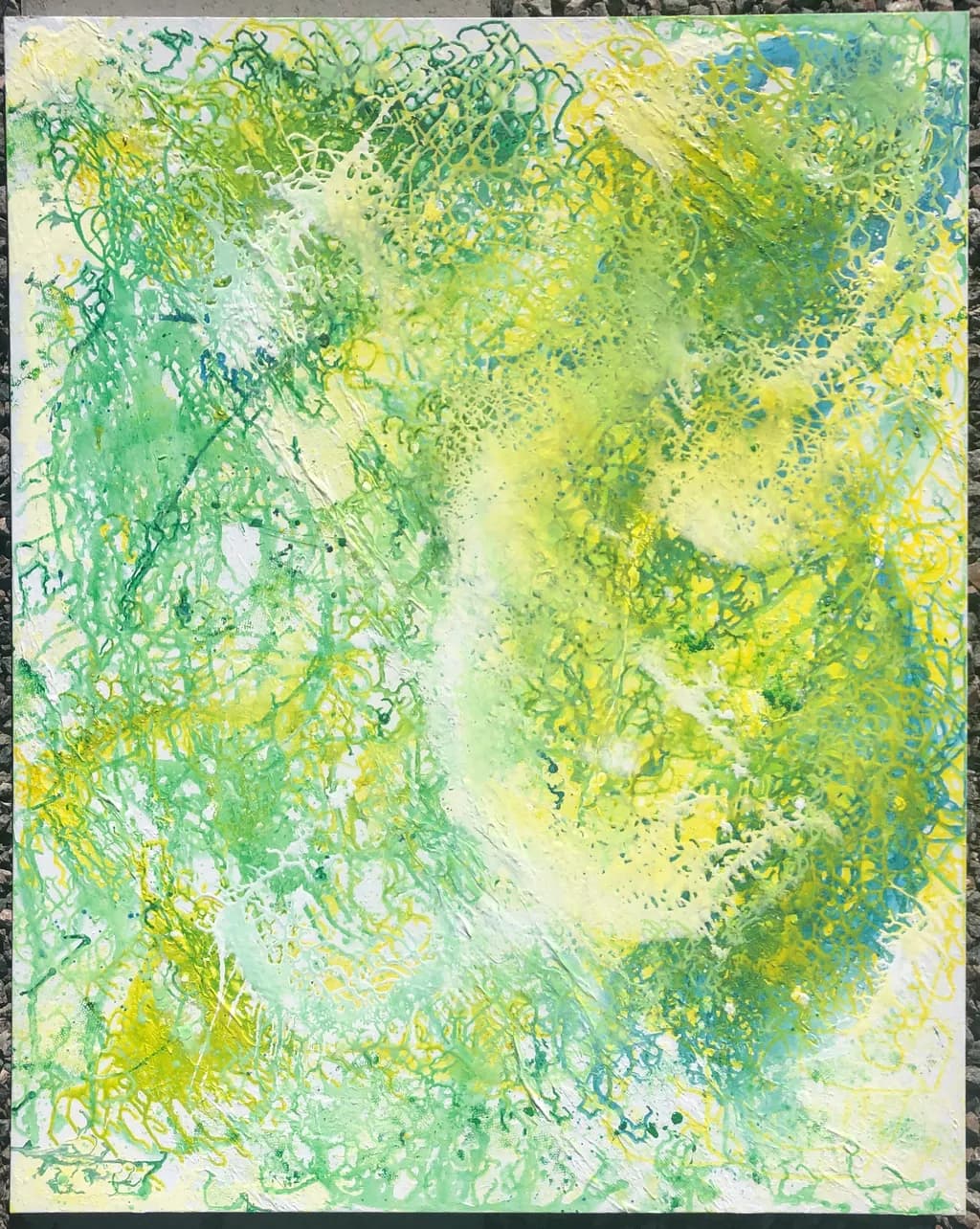 Lush Tangle