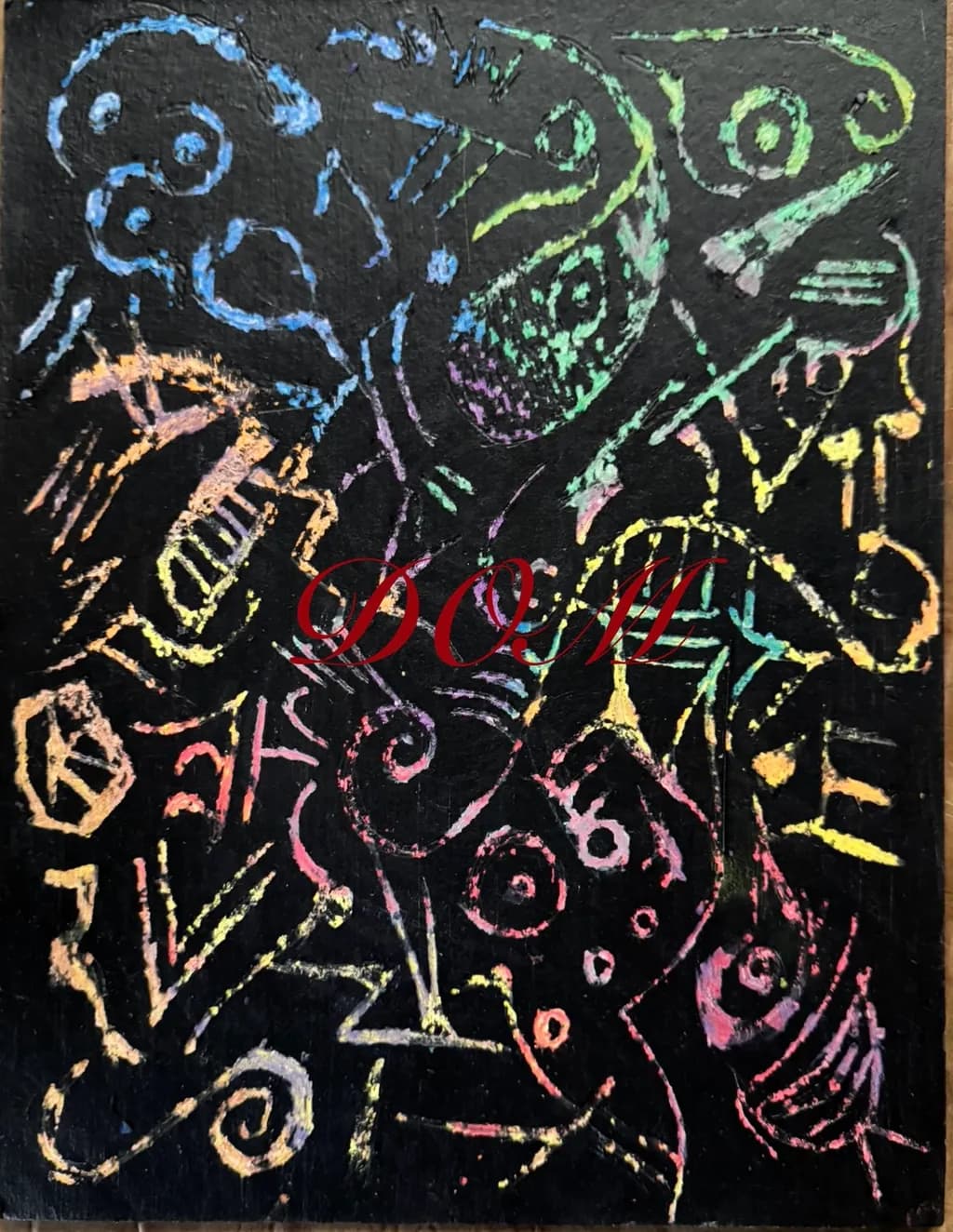 Chromatic Swirls