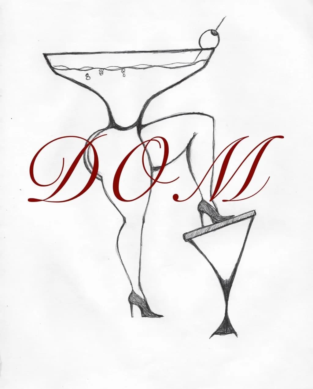 Cocktail Stiletto