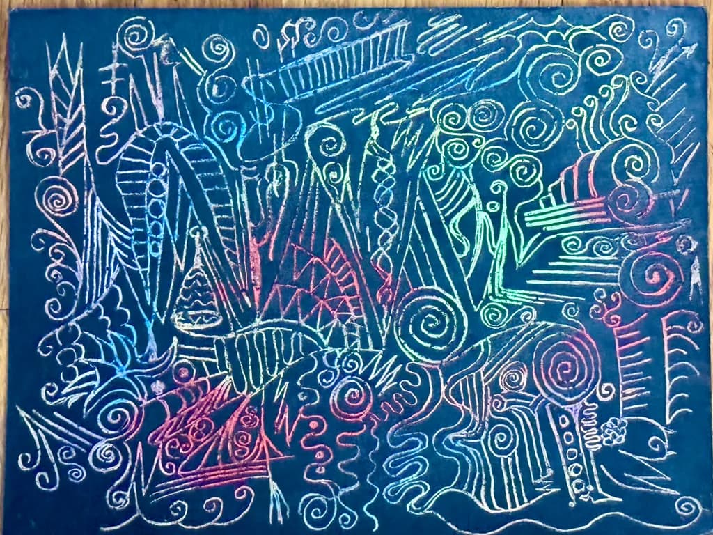 Spiral Symphony