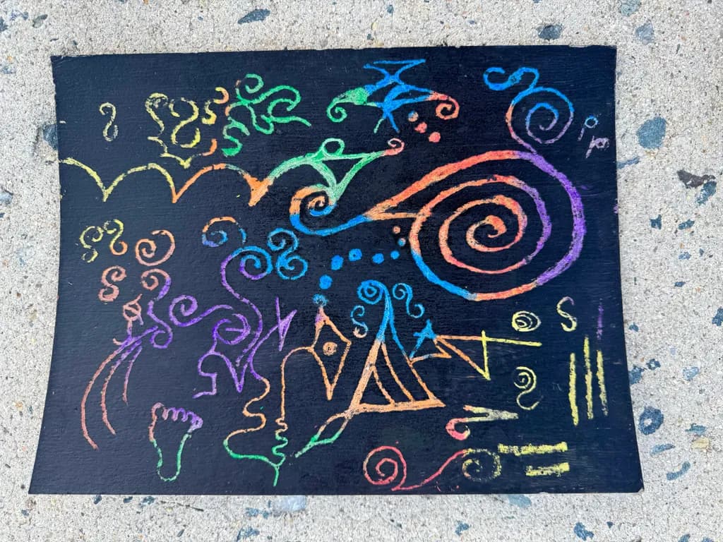 Chromatic Symbols