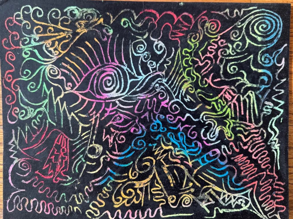 Chromatic Labyrinth