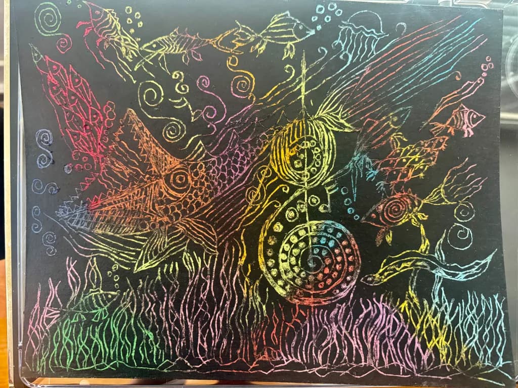 Oceanic Melody