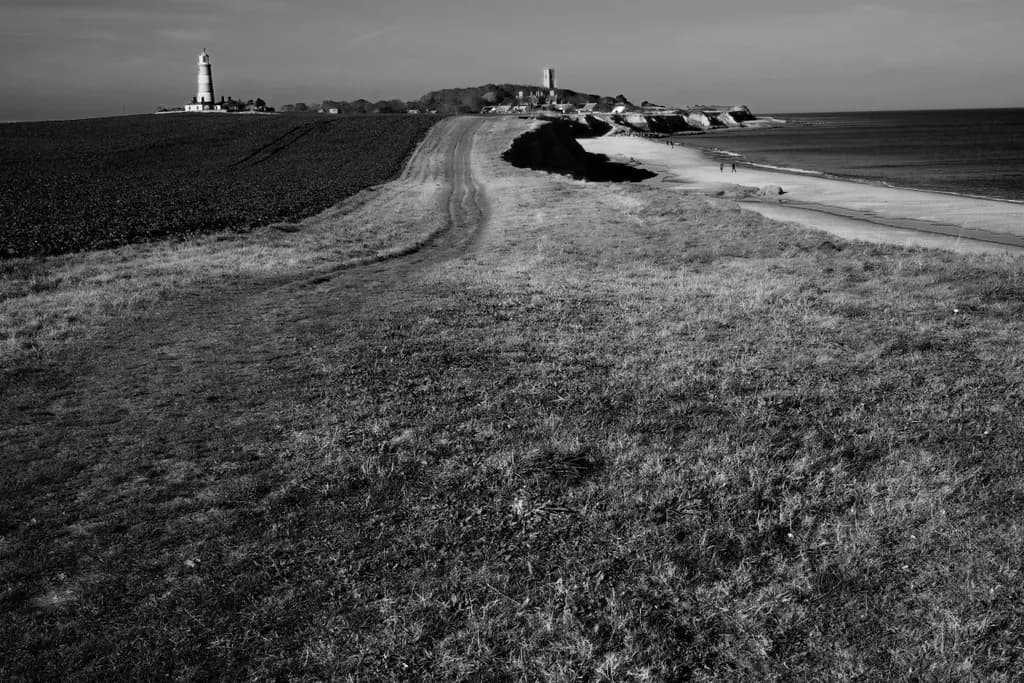 Happisburgh Lighthouse