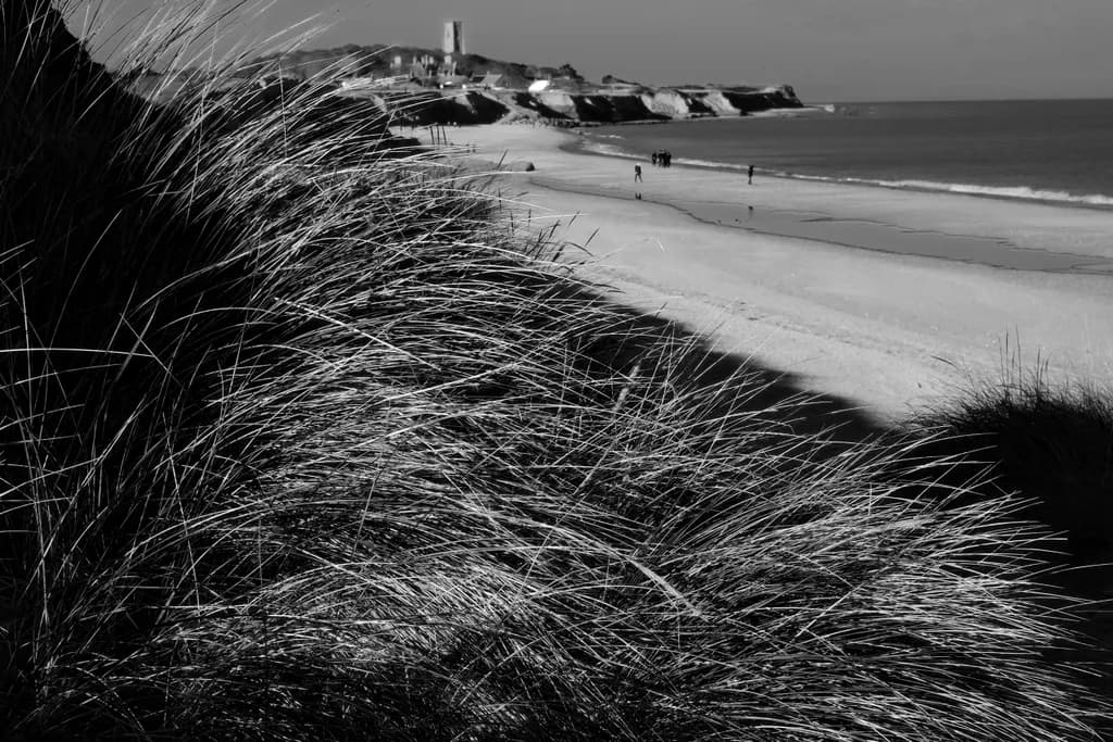 Happiburgh Beach