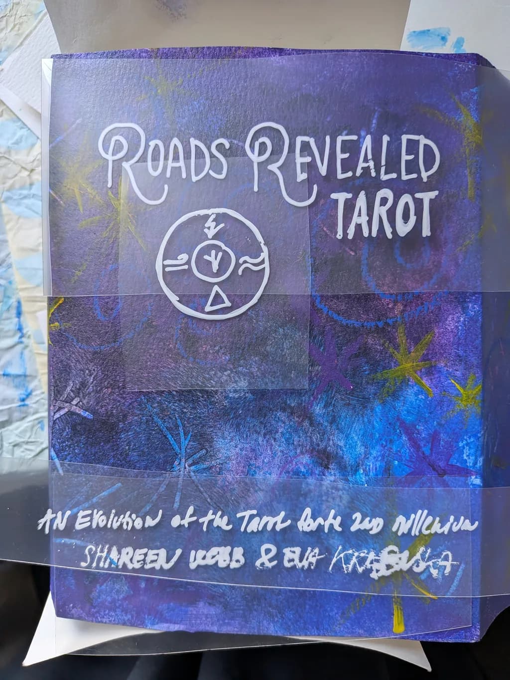 Nightpath Tarot