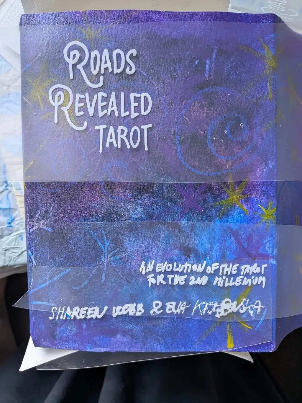 Roads Revealed Tarot