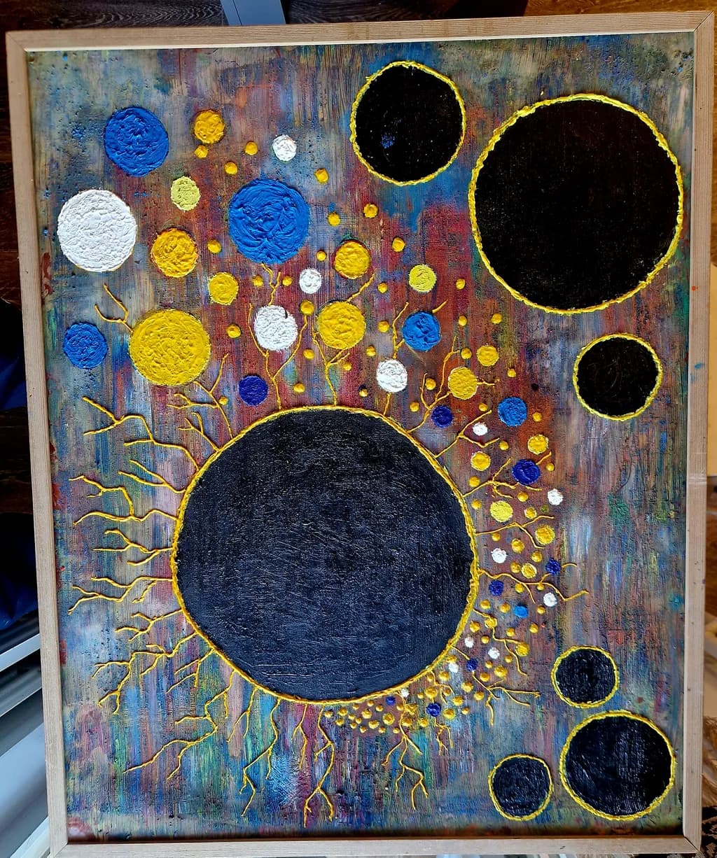 Orbital Currents