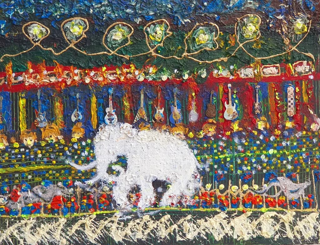 Buffalo Strings