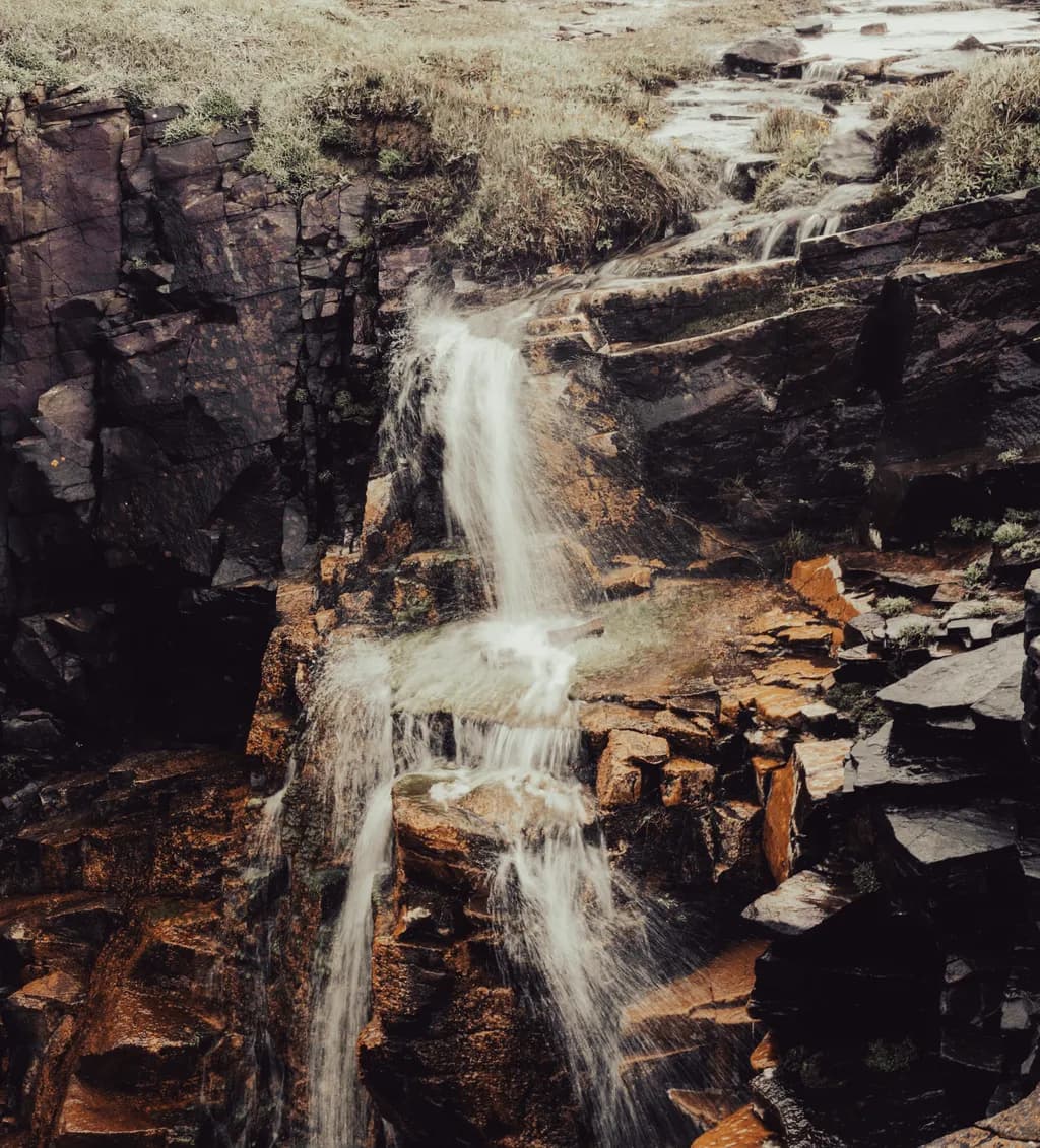 Kintyre Cascade
