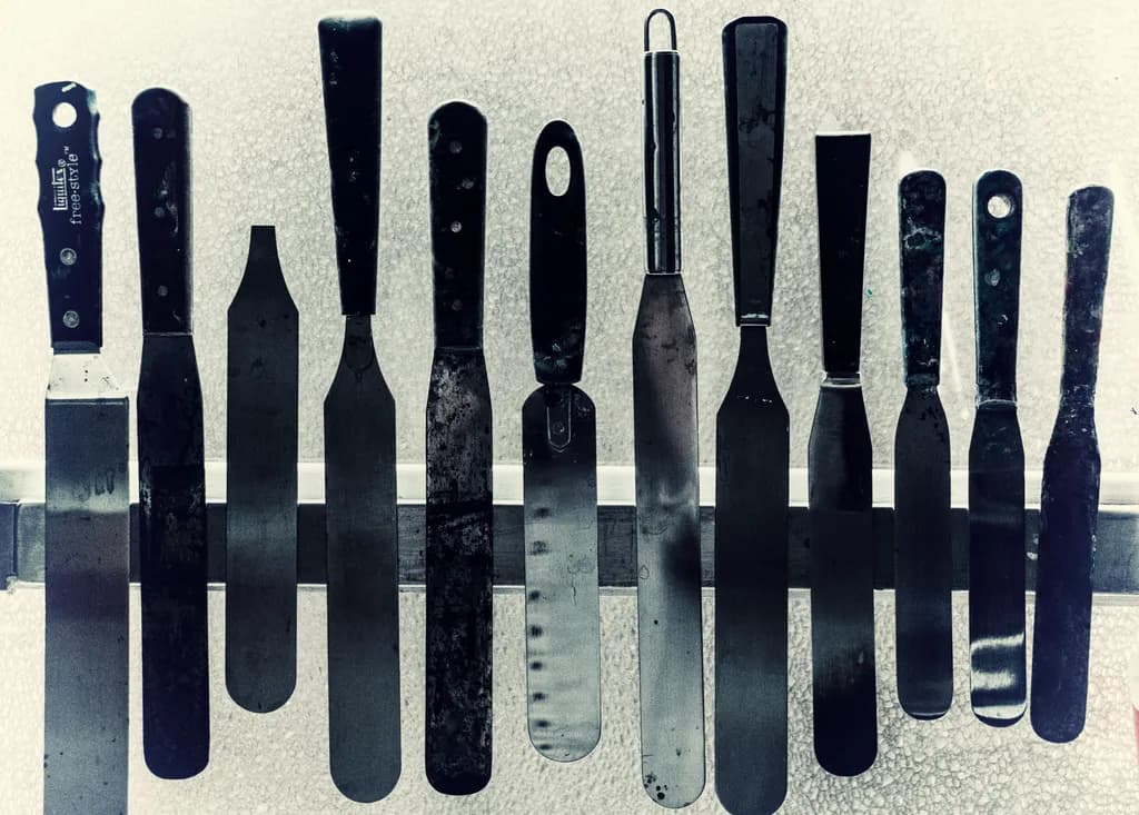 Palette Knives