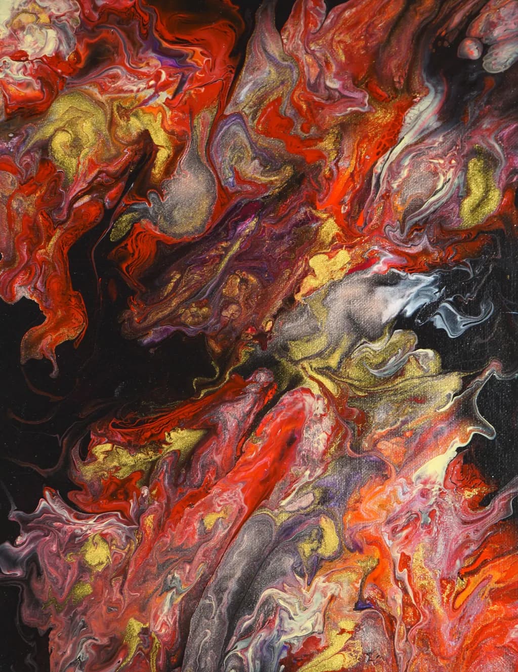Molten Symphony