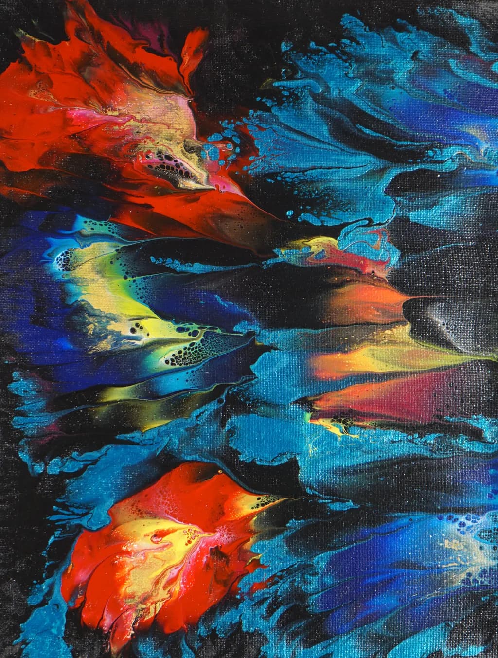 Chromatic Surge