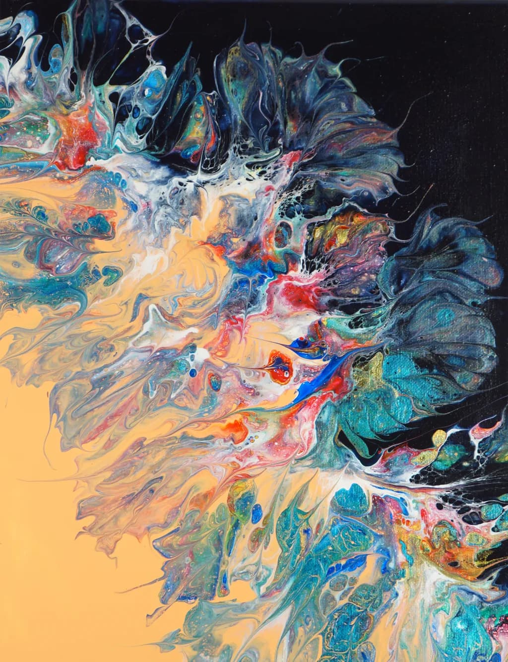 Petals from the Edge of the Universe