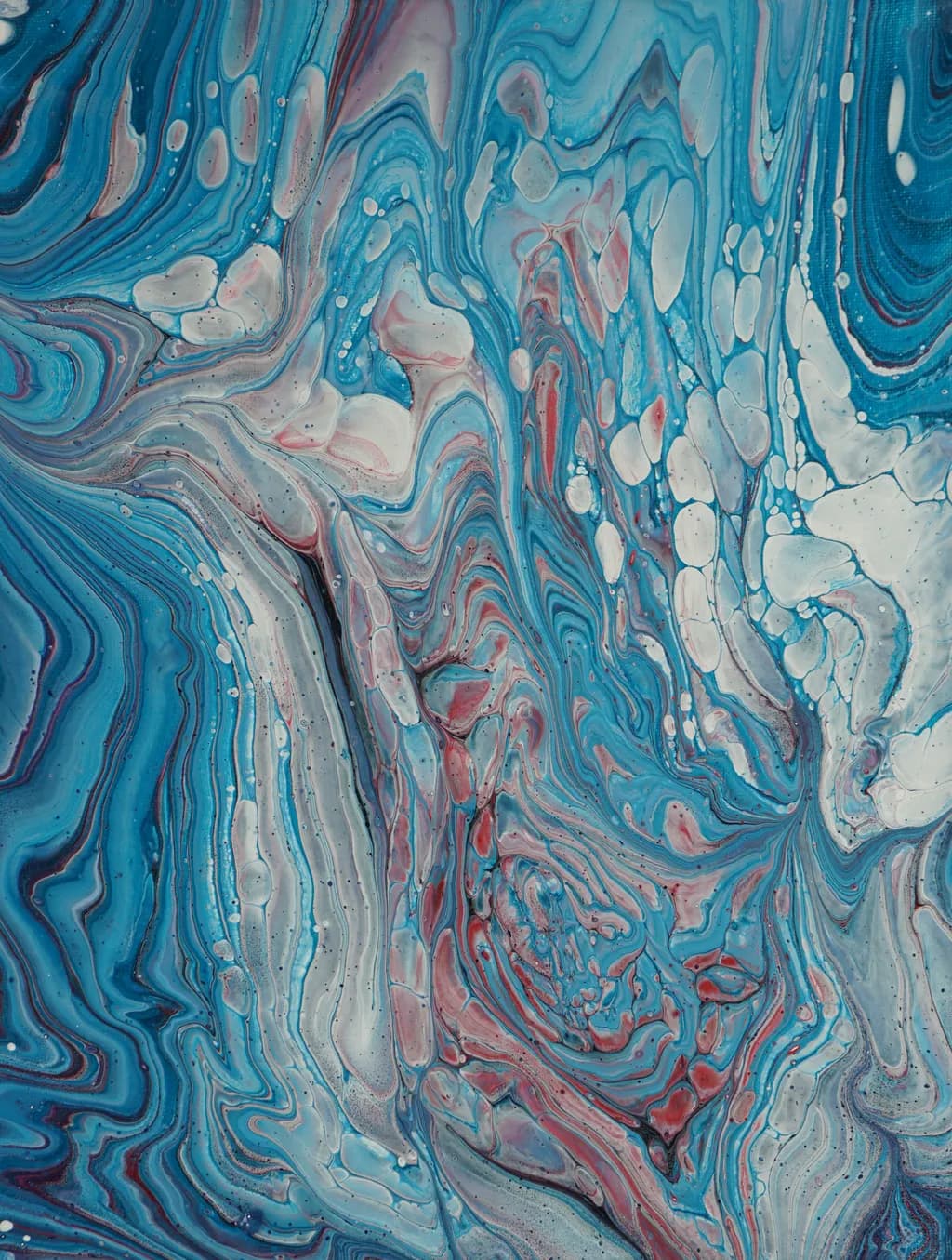 Tides of Turquoise