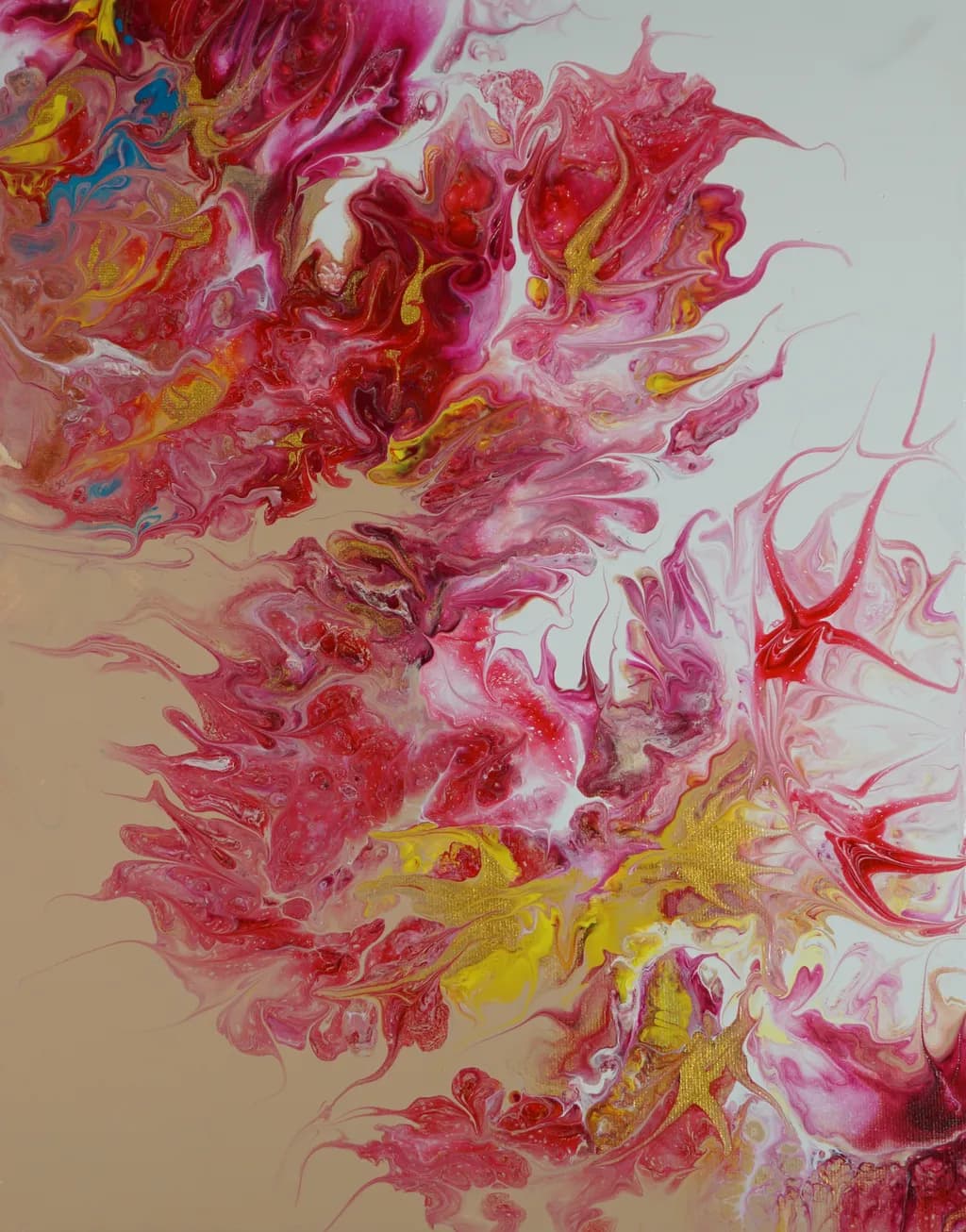 Crimson Currents