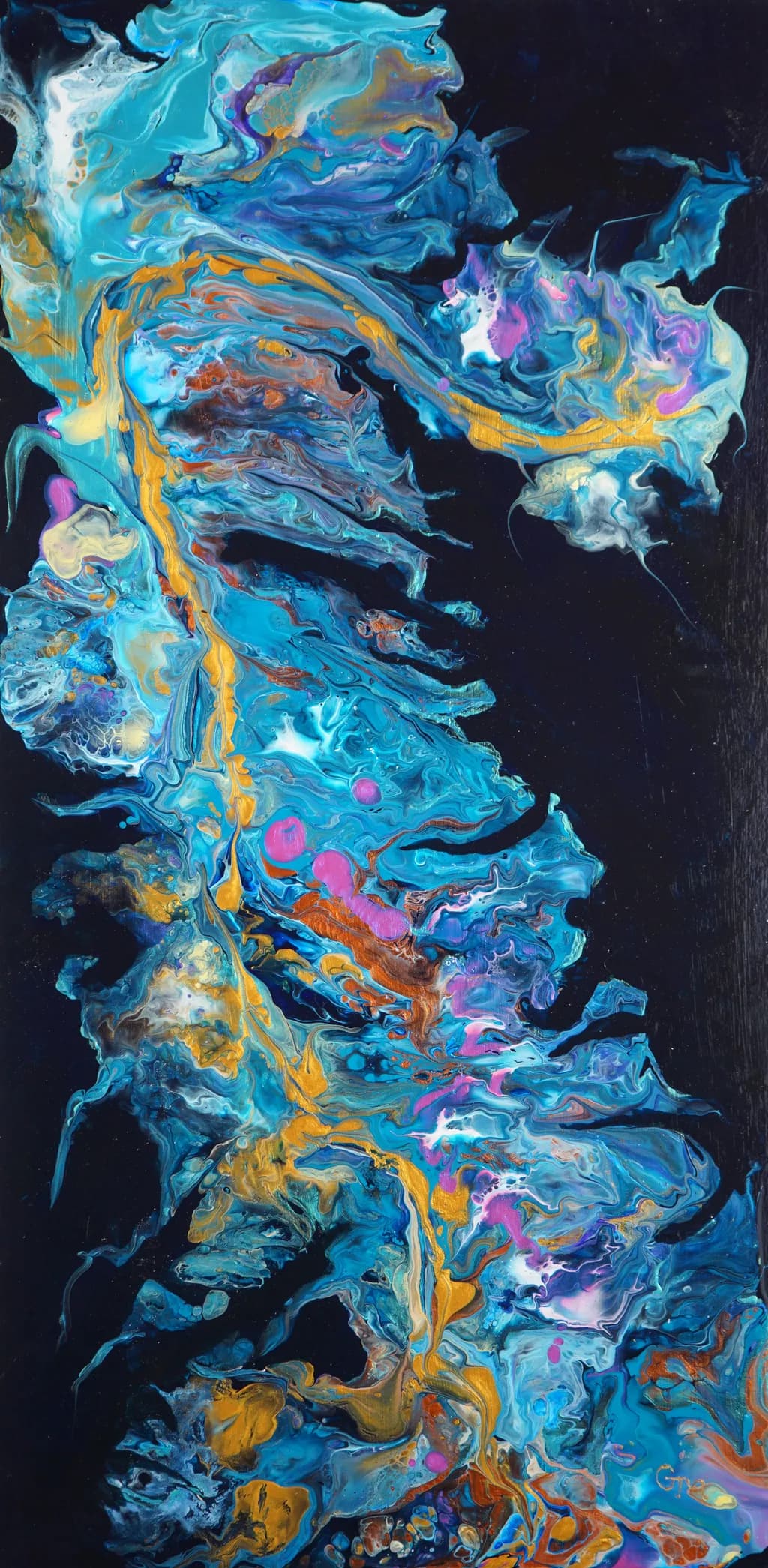 Currents Unleashed