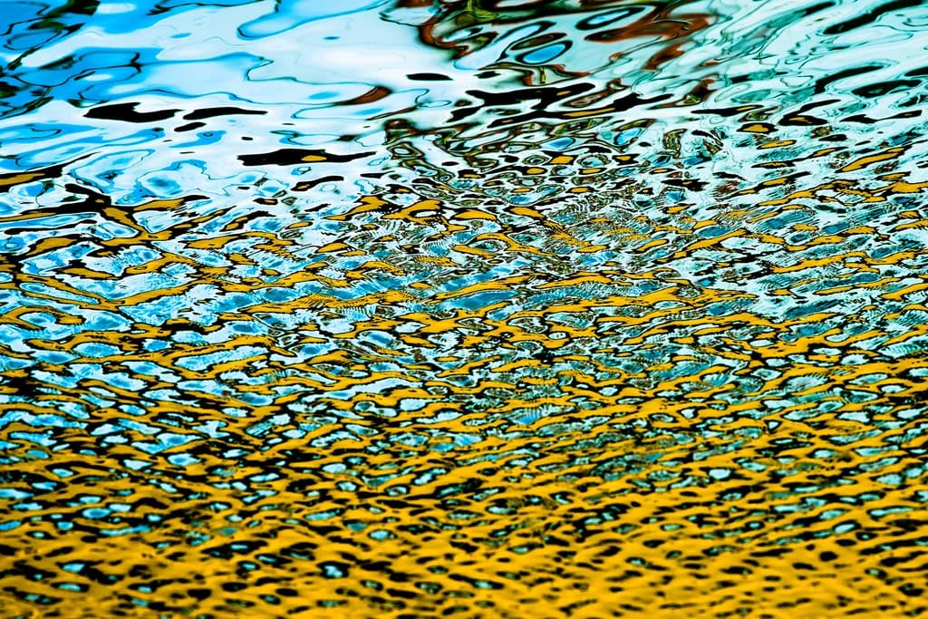 Melding Reflections