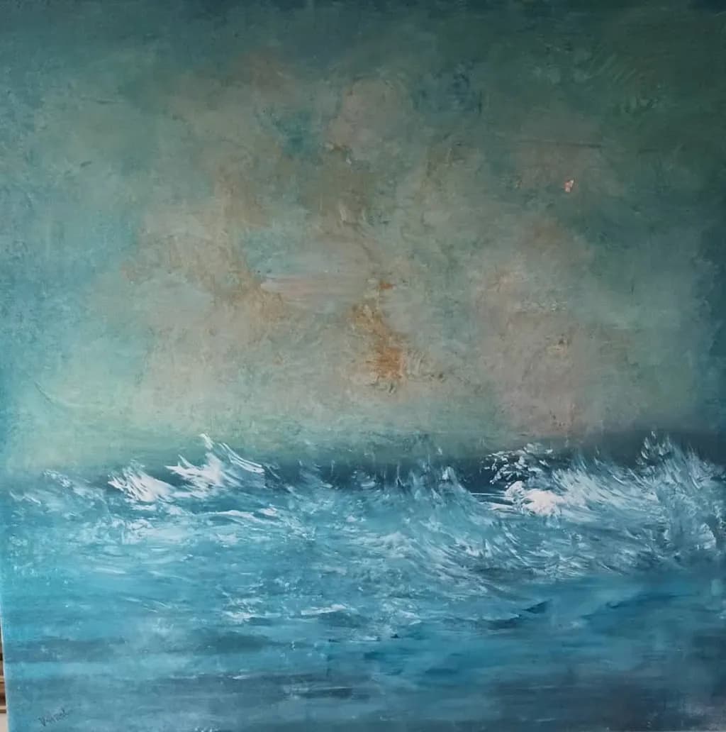 Rough Seas