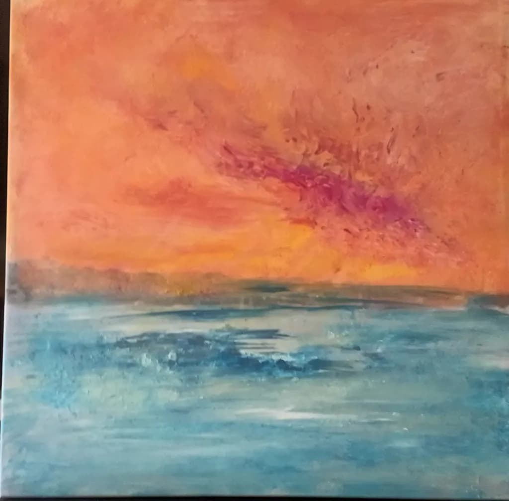 Crimson Horizon