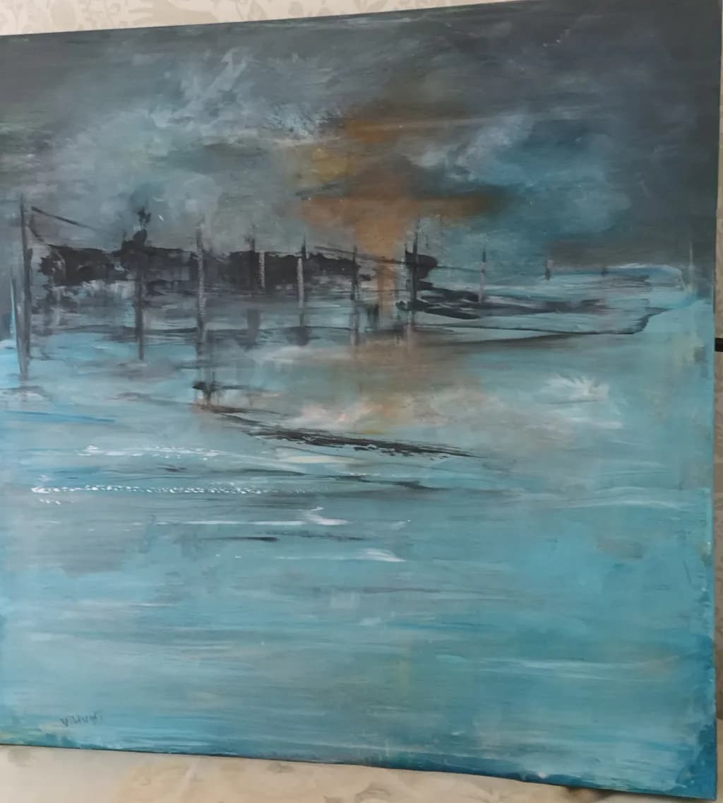 Misty Harbor