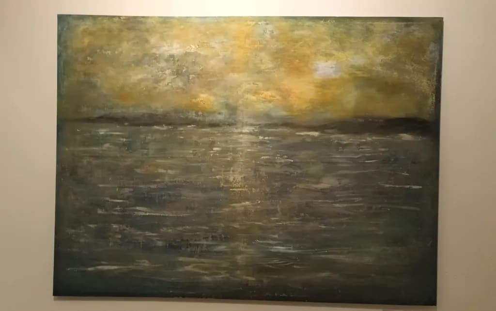 Golden Horizon