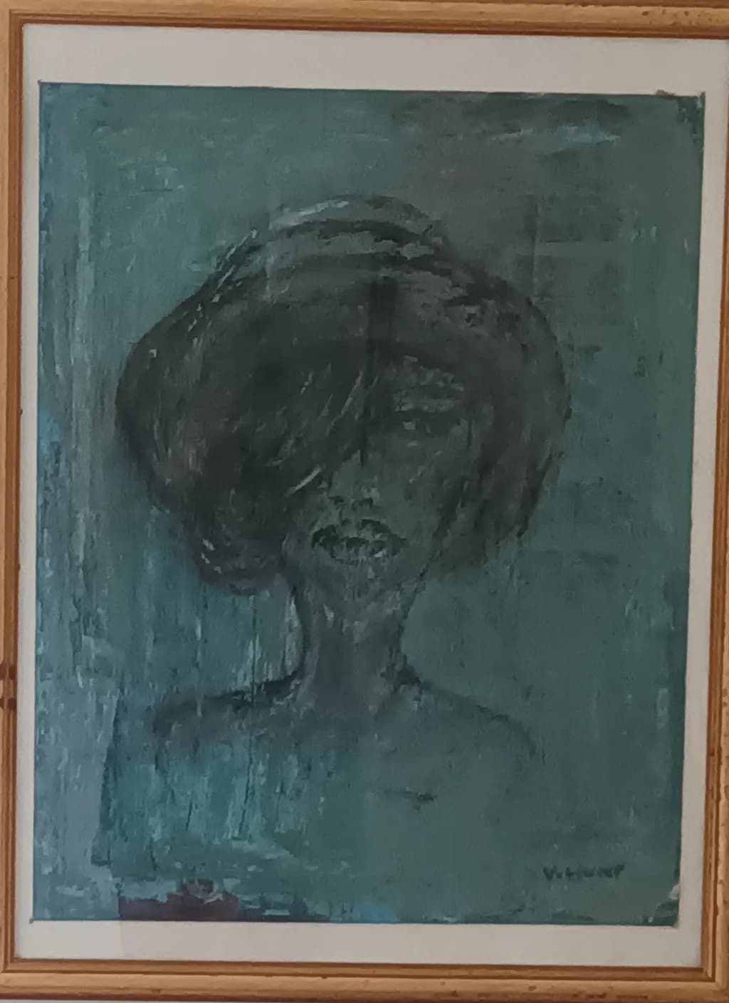 Shadowed Silhouette