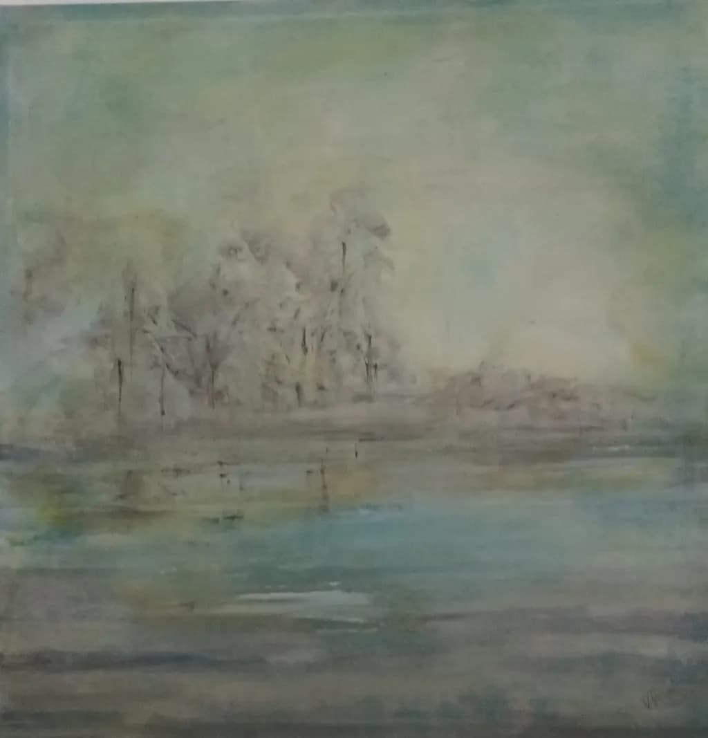 Mistbound Reflection