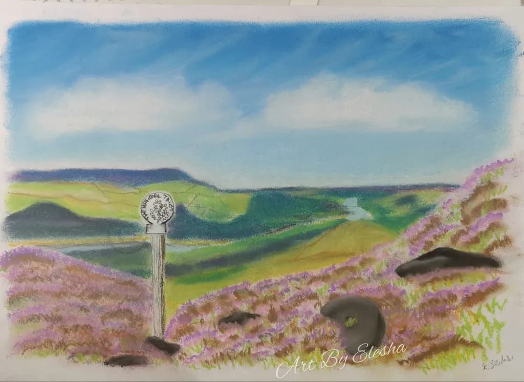 Heather Hills Landscape
