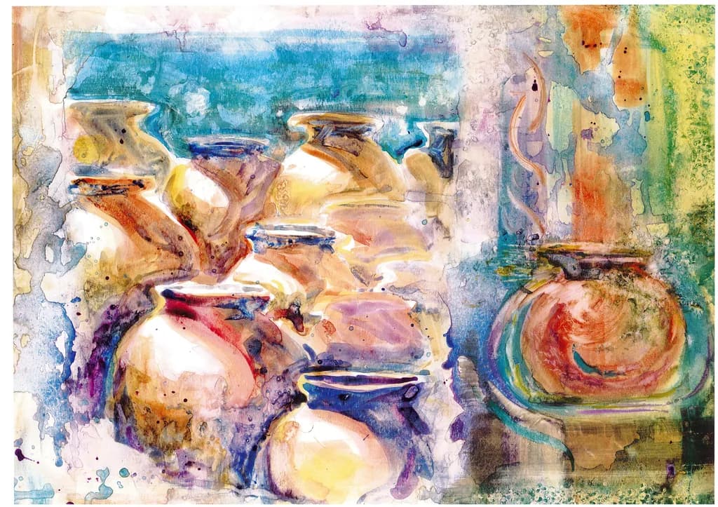 Clay Vessels