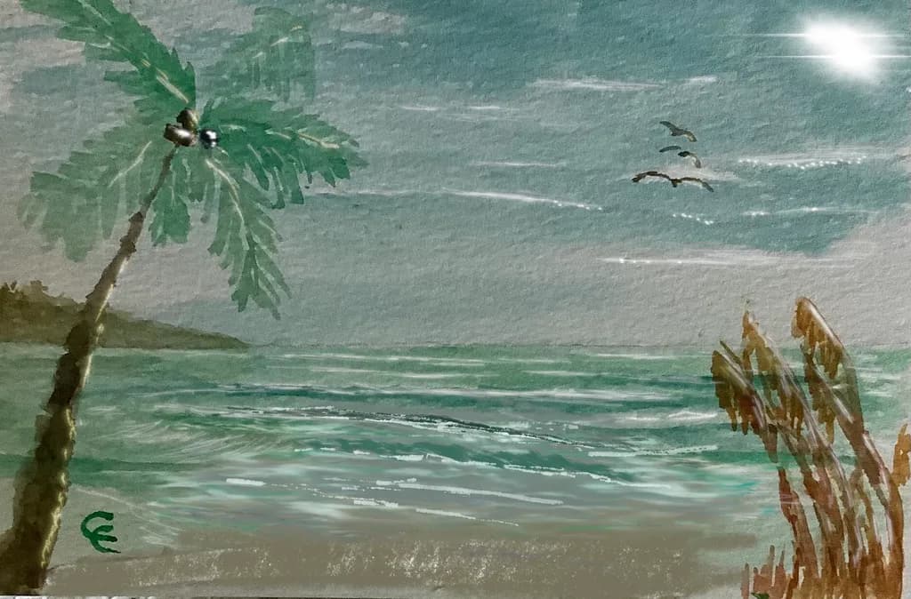 Coastal Serenity