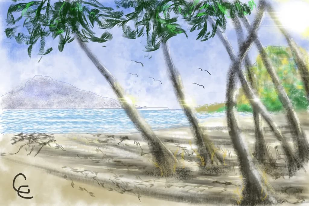 Coastal Serenity