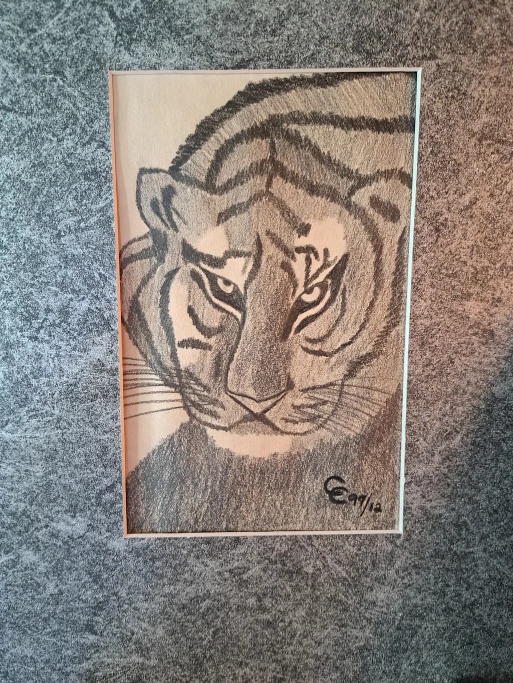 Majestic Tiger
