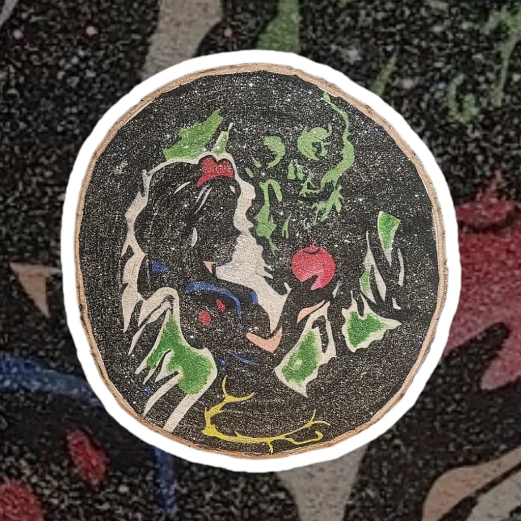 Poisoned Apple