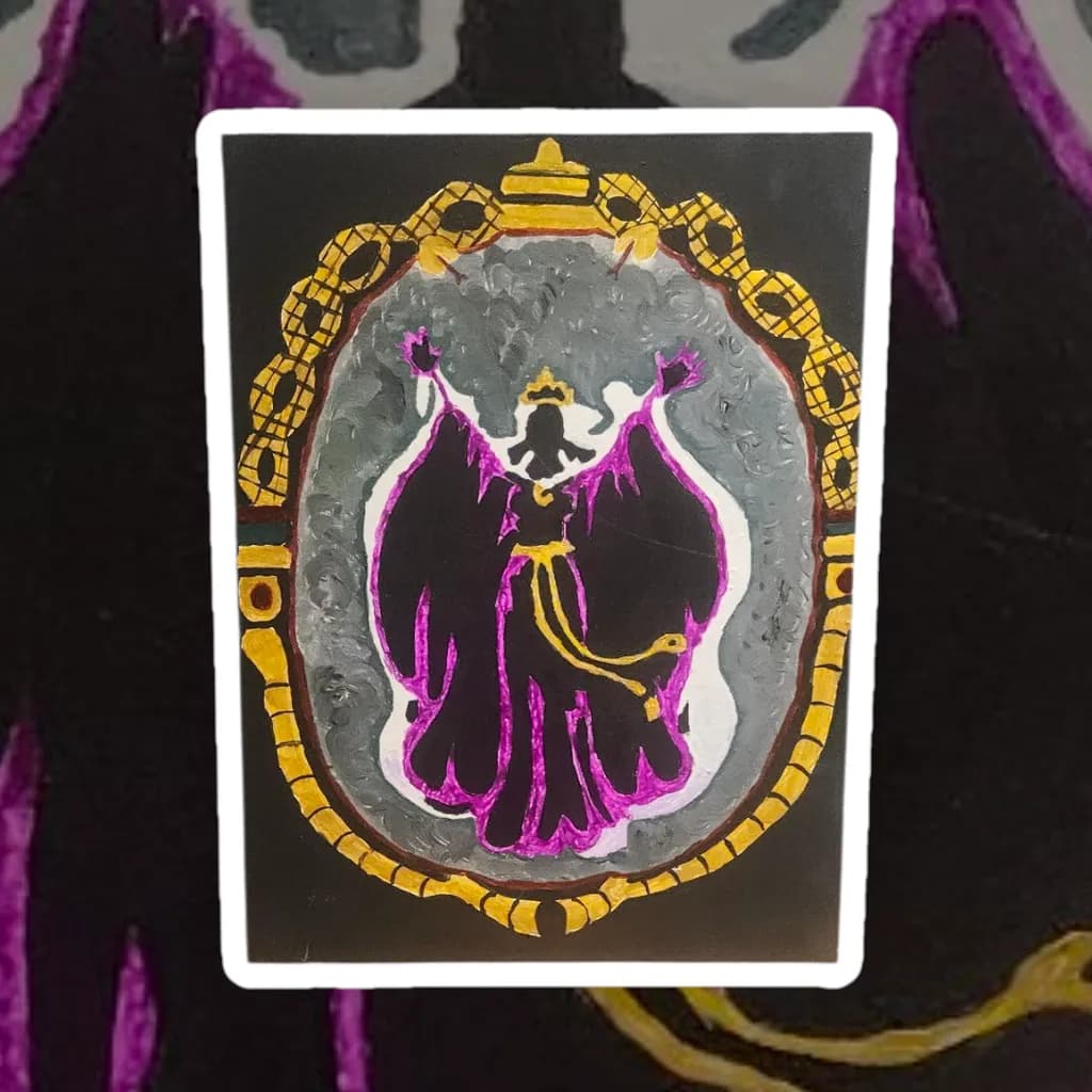 Shadow Sorceress