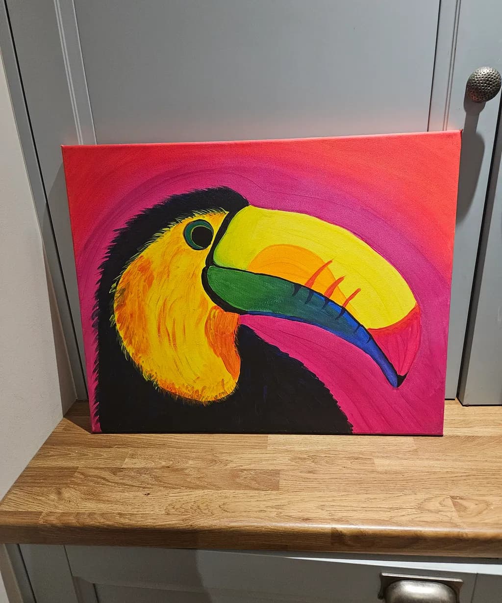 Tropical Toucan