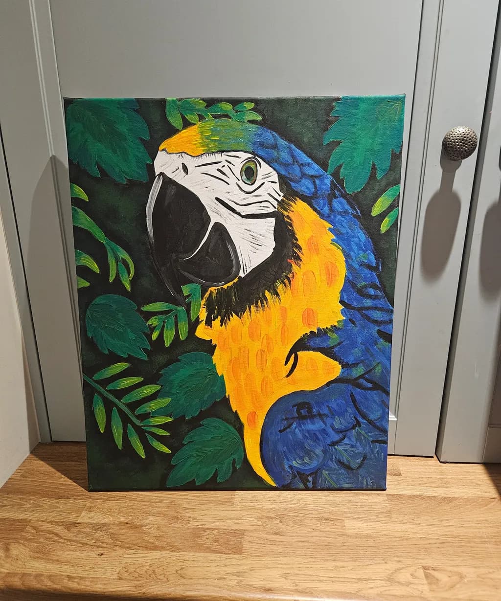 Jungle Colors