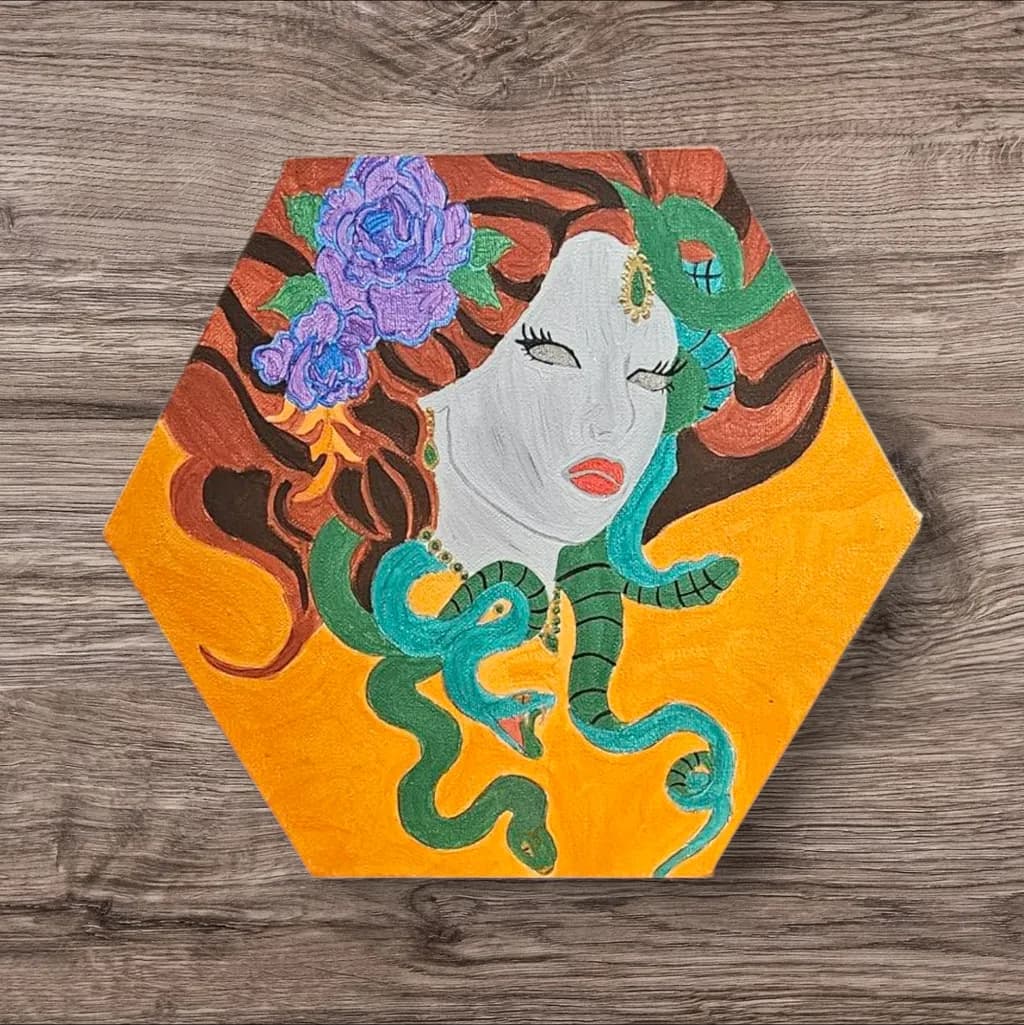 Medusa Bloom