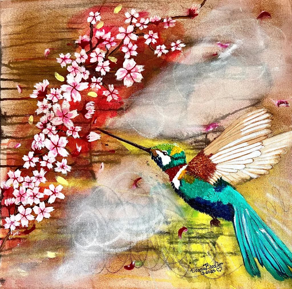 Blossom Hover