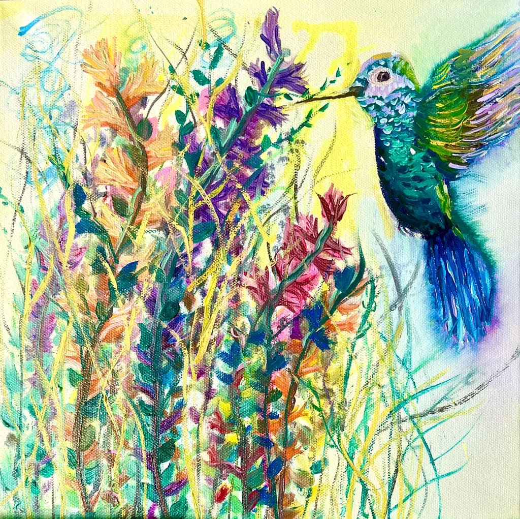 Garden Flutter