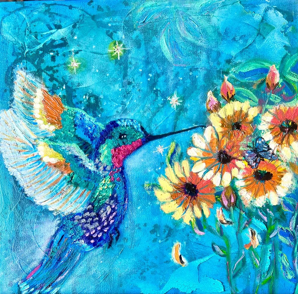 Hummingbird Radiance