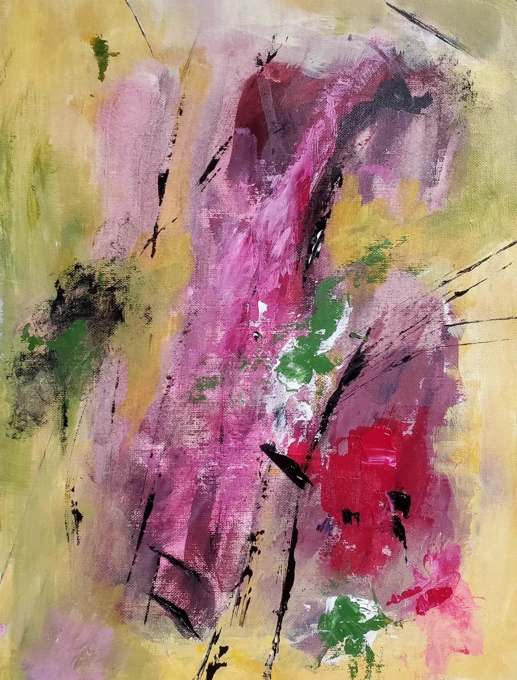Floral Faultline