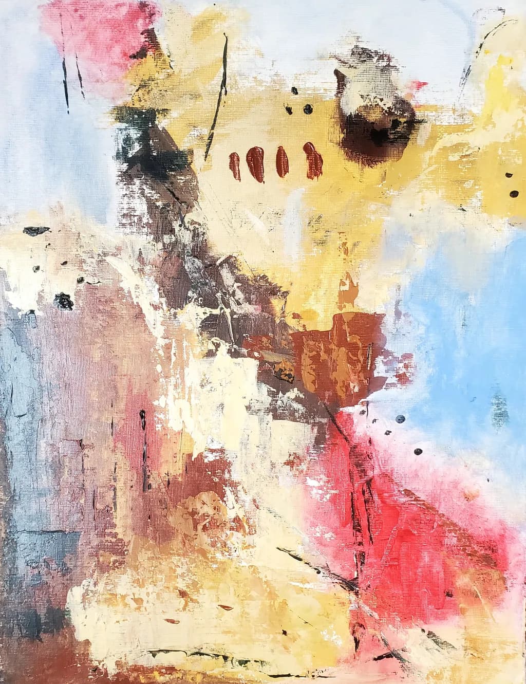 Quiet Eruption