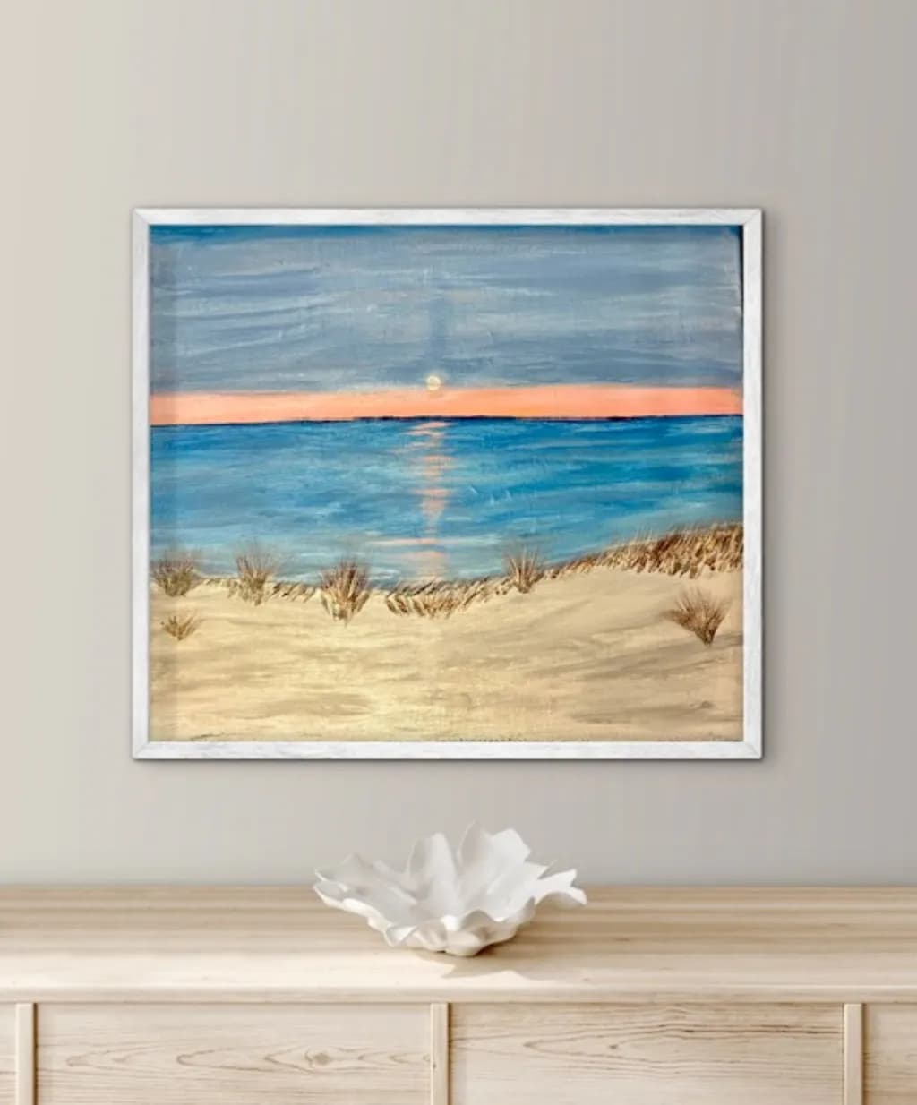 Coastal Dusk