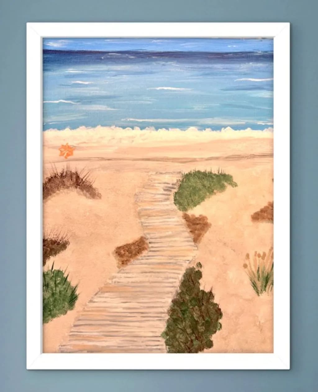 Back to the Beach